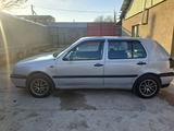 Volkswagen Golf 1993 годаүшін1 700 000 тг. в Шымкент – фото 2