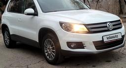 Volkswagen Tiguan 2016 годаүшін6 950 000 тг. в Алматы