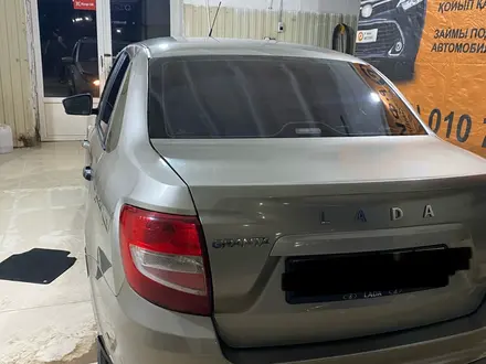 ВАЗ (Lada) Granta 2190 2019 года за 2 850 000 тг. в Караганда – фото 5