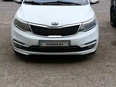 Kia Rio 2015 года за 5 700 000 тг. в Актобе