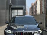 BMW 528 2012 года за 11 500 000 тг. в Костанай