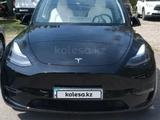 Tesla Model Y 2020 годаүшін17 000 000 тг. в Алматы