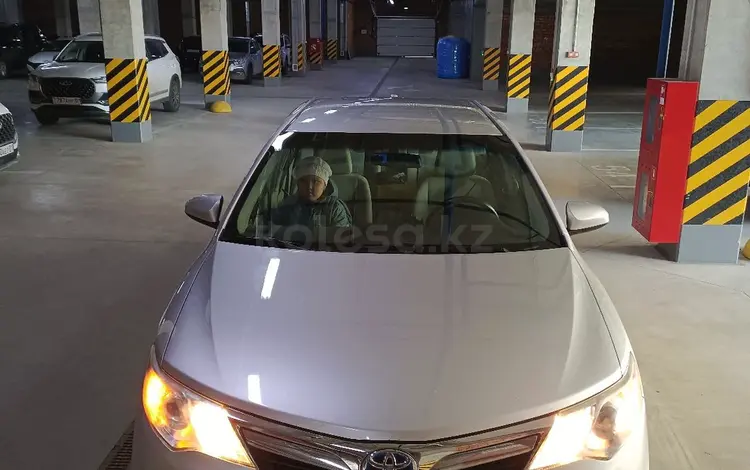 Toyota Camry 2014 годаfor6 000 000 тг. в Астана