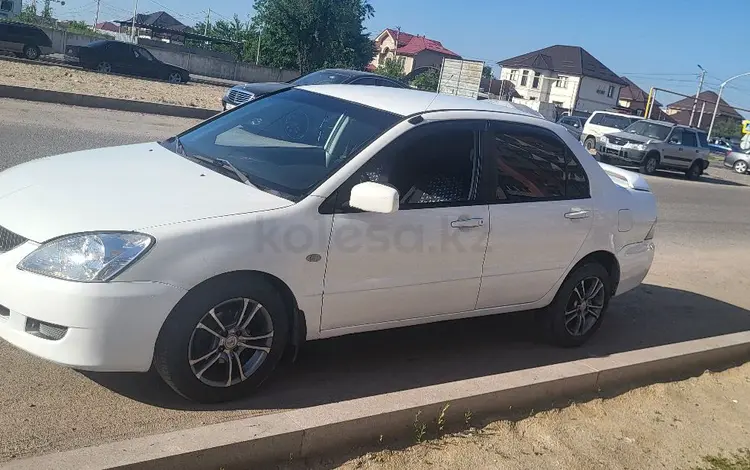 Mitsubishi Lancer 2005 годаүшін2 600 000 тг. в Алматы