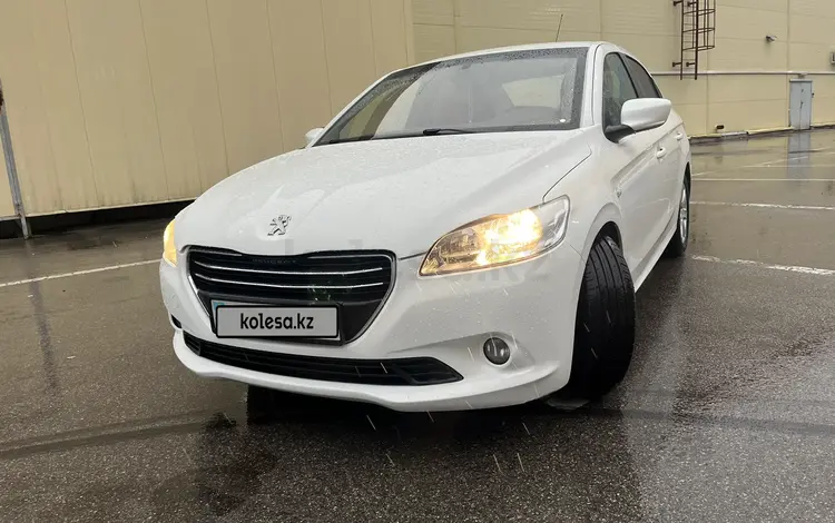 Peugeot 301 2014 года за 3 850 000 тг. в Алматы