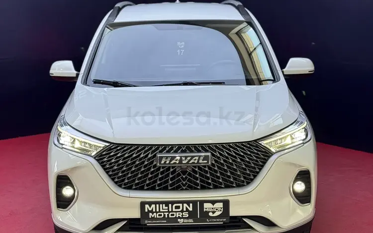 Haval M6 2024 годаүшін7 000 000 тг. в Шымкент