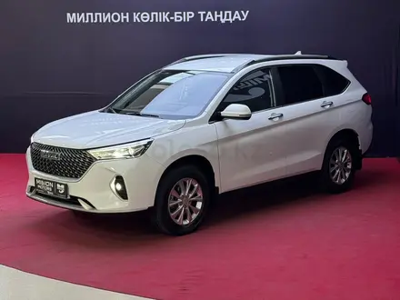 Haval M6 2024 года за 7 000 000 тг. в Шымкент – фото 3