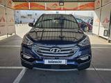 Hyundai Santa Fe 2017 годаүшін7 600 000 тг. в Алматы