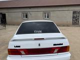 ВАЗ (Lada) 2115 2011 годаүшін1 400 000 тг. в Жанаозен – фото 4