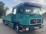 MAN  F (F7/F8/F9/F90) 1992 года за 14 500 000 тг. в Алматы
