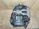 Мотор 1jz трамблерный акпп 2.5 за 500 000 тг. в Алматы – фото 2