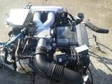 Мотор 1jz трамблерный акпп 2.5 за 500 000 тг. в Алматы – фото 4