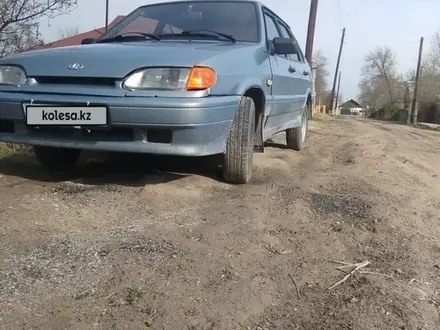 ВАЗ (Lada) 2115 2001 года за 950 000 тг. в Талдыкорган