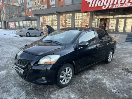 Toyota Yaris 2009 года за 3 700 000 тг. в Алматы – фото 2