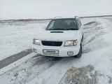 Subaru Forester 1998 годаfor3 800 000 тг. в Астана – фото 2