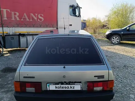 ВАЗ (Lada) 2109 1996 года за 650 000 тг. в Усть-Каменогорск – фото 3