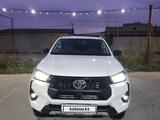 Toyota Hilux 2025 года за 30 000 000 тг. в Алматы