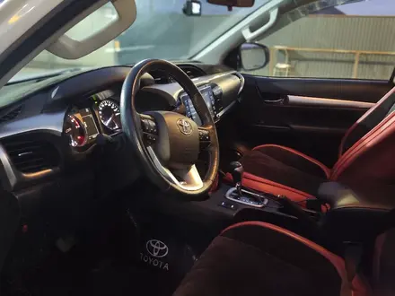 Toyota Hilux 2025 года за 30 000 000 тг. в Алматы – фото 10