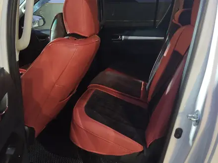Toyota Hilux 2025 года за 30 000 000 тг. в Алматы – фото 13