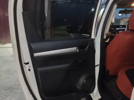 Toyota Hilux 2025 года за 30 000 000 тг. в Алматы – фото 14