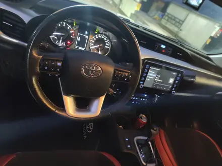 Toyota Hilux 2025 года за 30 000 000 тг. в Алматы – фото 16
