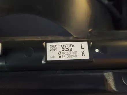 Toyota Hilux 2025 года за 30 000 000 тг. в Алматы – фото 24