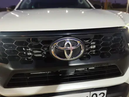 Toyota Hilux 2025 года за 30 000 000 тг. в Алматы – фото 25