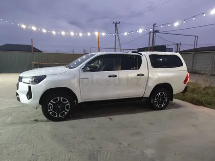 Toyota Hilux 2025 года за 30 000 000 тг. в Алматы – фото 3
