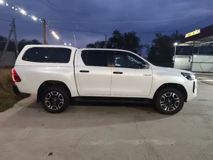 Toyota Hilux 2025 года за 30 000 000 тг. в Алматы – фото 5
