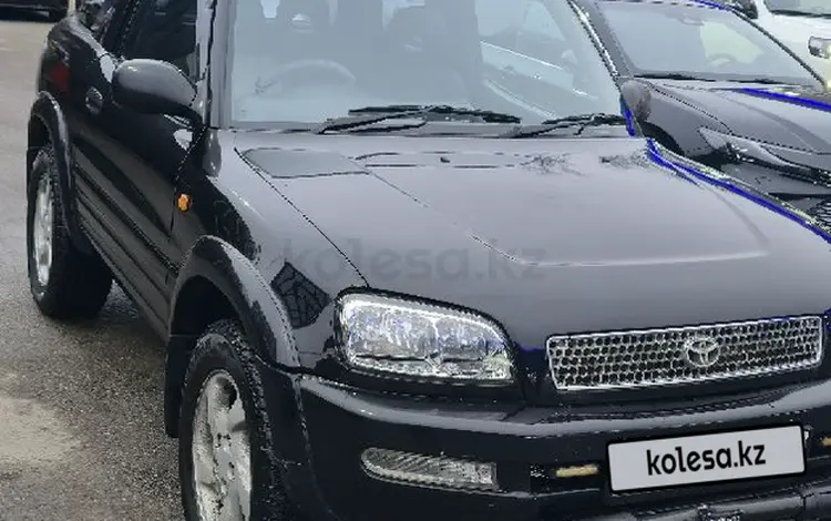 Toyota RAV4 1996 года за 2 500 000 тг. в Алматы