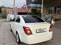 Chevrolet Aveo 2014 года за 3 300 000 тг. в Шымкент – фото 3
