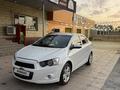 Chevrolet Aveo 2014 года за 3 300 000 тг. в Шымкент – фото 2
