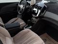 Chevrolet Aveo 2014 года за 3 300 000 тг. в Шымкент – фото 7
