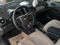 Chevrolet Aveo 2014 года за 3 300 000 тг. в Шымкент – фото 5