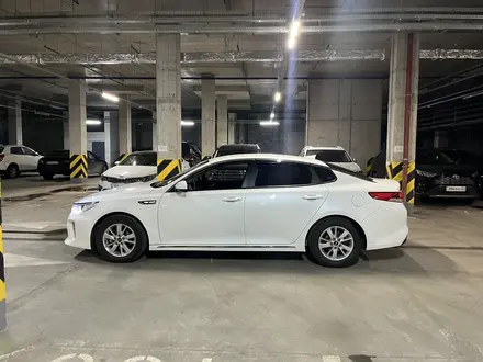 Kia K5 2019 года за 10 000 000 тг. в Алматы – фото 3