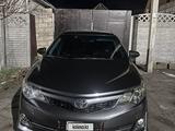 Toyota Camry 2013 года за 6 550 000 тг. в Тараз – фото 3