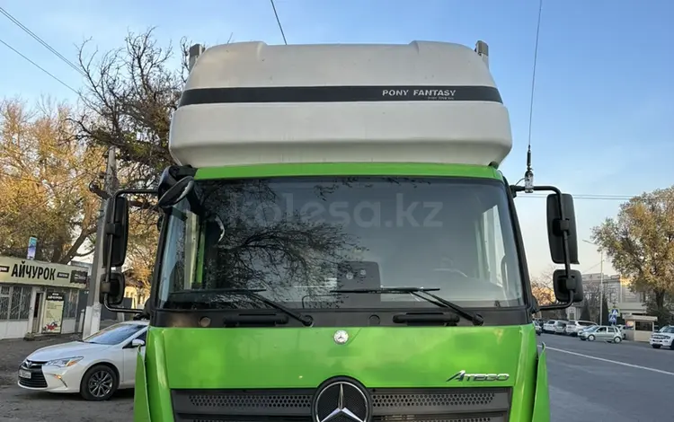 Mercedes-Benz  Atego 2017 годаүшін32 000 000 тг. в Шымкент