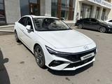 Hyundai Elantra 2024 года за 9 000 000 тг. в Астана – фото 3