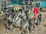 Двигатель toyota Camry 3.5 литра 2GR-fe 3.5 акпп (2AZ/1MZ/2GR/2AR/3MZ/3GR) за 62 000 тг. в Алматы