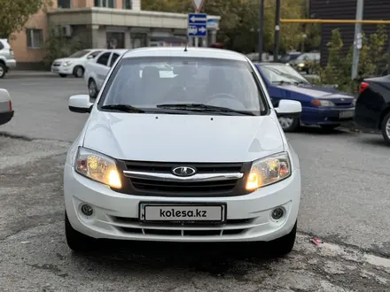 ВАЗ (Lada) Granta 2190 2013 года за 2 850 000 тг. в Шымкент