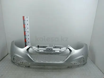 Бампер передний и задний на Hyundai за 20 000 тг. в Семей – фото 13