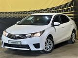 Toyota Corolla 2014 года за 7 500 000 тг. в Актобе