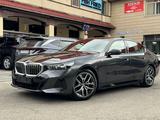 BMW 520 2023 года за 34 000 000 тг. в Астана