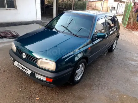 Volkswagen Golf 1993 года за 1 370 000 тг. в Шымкент