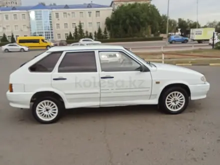 ВАЗ (Lada) 2114 2010 года за 1 150 000 тг. в Астана – фото 3