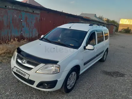 ВАЗ (Lada) Largus 2019 года за 6 200 000 тг. в Аксукент