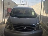 Toyota Alphard 2006 года за 7 500 000 тг. в Алматы