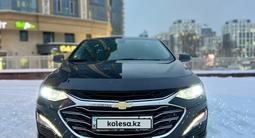 Chevrolet Malibu 2022 года за 11 300 000 тг. в Алматы