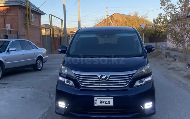 Toyota Alphard 2009 годаfor6 000 000 тг. в Кызылорда