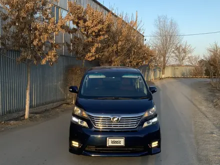 Toyota Alphard 2009 года за 6 000 000 тг. в Кызылорда – фото 6